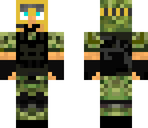 soldier