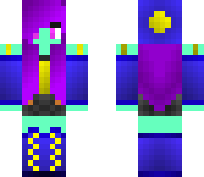 alien girl