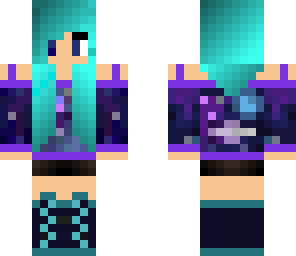 cosmic girl