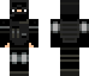 black scout