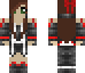 reycraft's female elf uniform thing