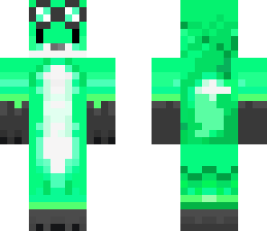 green fox