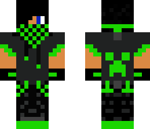creeper boy