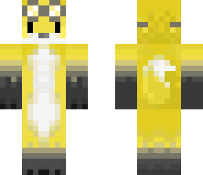 yellow fox