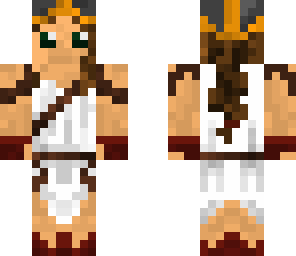 gladiator girl