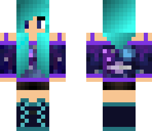 cosmic girl
