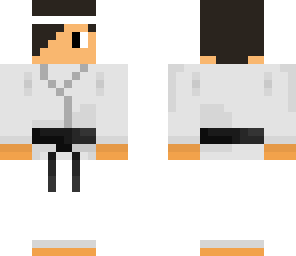 karate boy