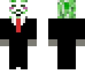 creeper anonmus