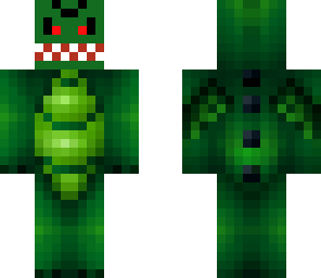 lizard man 2112