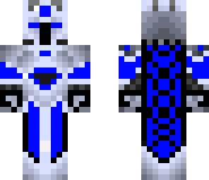 blue king