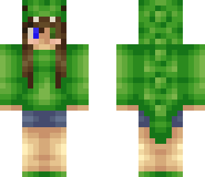 dino girl