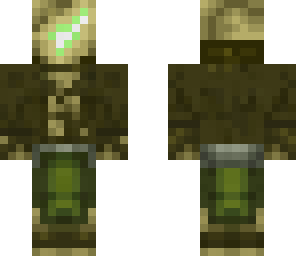 quake skin