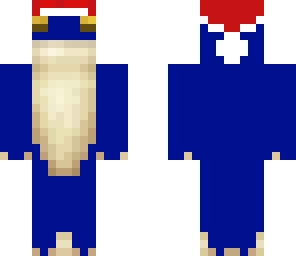 santa frog