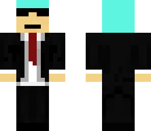 the fixed blue gangster