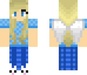 angel in pjs