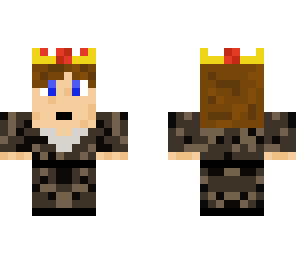dwarf king