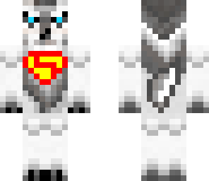 super werewolf