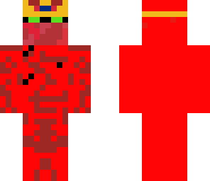 evil king