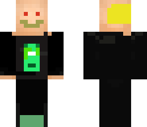 paccy man