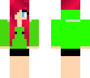 red head