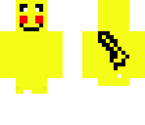 star pikachu