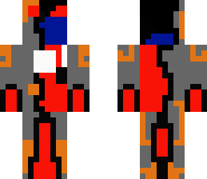 cyborg rustycodew