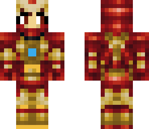 iron girl