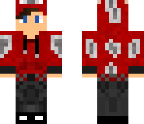 bernard  mooshroom skin