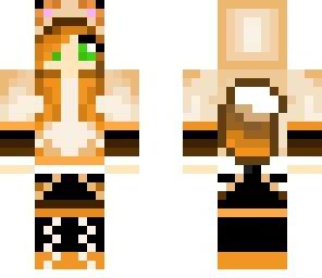 fox girl
