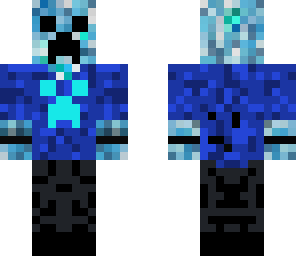 blue creeper