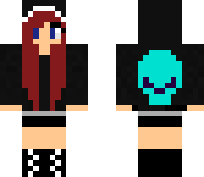 red haired gang memeber