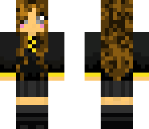 hufflepuff girl