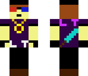lopsidedtexas's skin boss