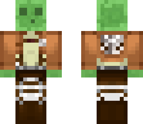 shingeki no kyojin slime