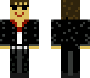 guy in a suit