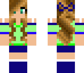 water and nature skin