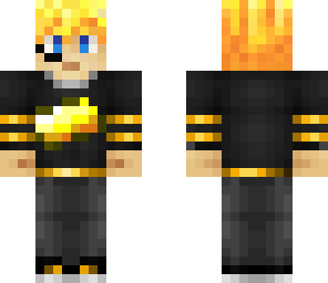 goldsolace with deluxe headphones
