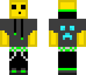 yellow jerry