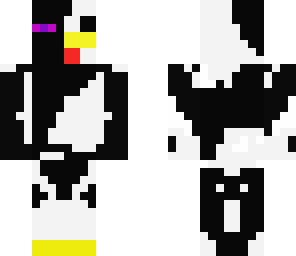 enderman chicken