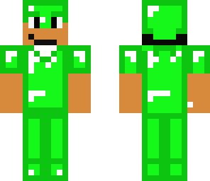 green armor