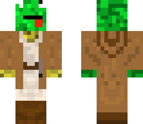 jedi frog updated version 5