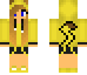 pika girl