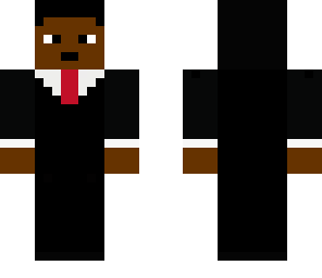 suited fellow