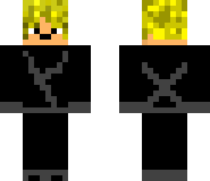 ninja boy