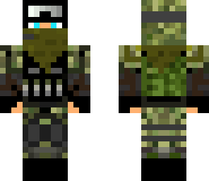 camo guy
