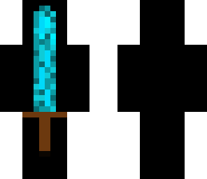 my diamond sword