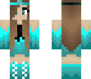 brown ice girl for peanutbar17