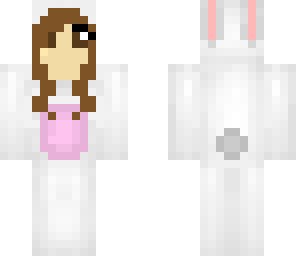 perry as a bunny