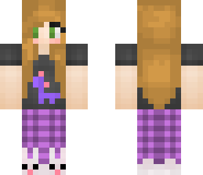 pj girl edited