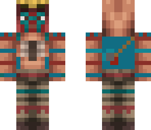 indian warrior